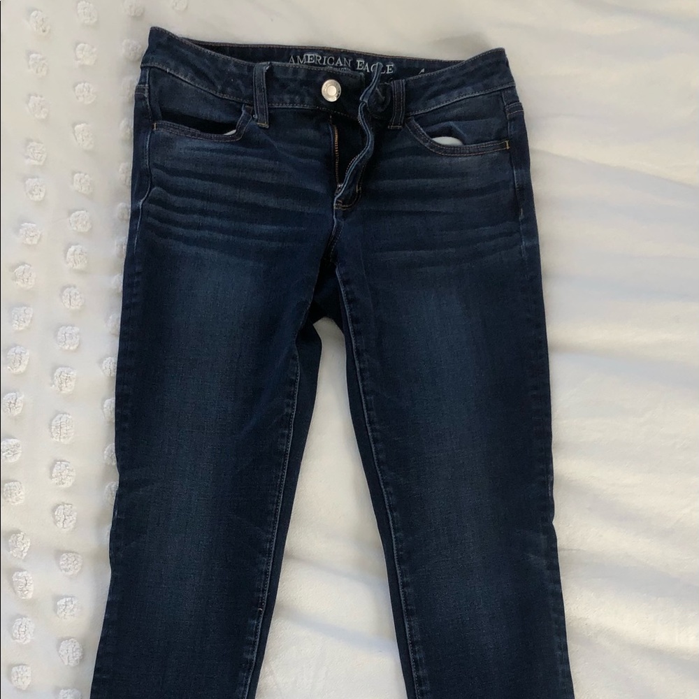 American eagle jeggings